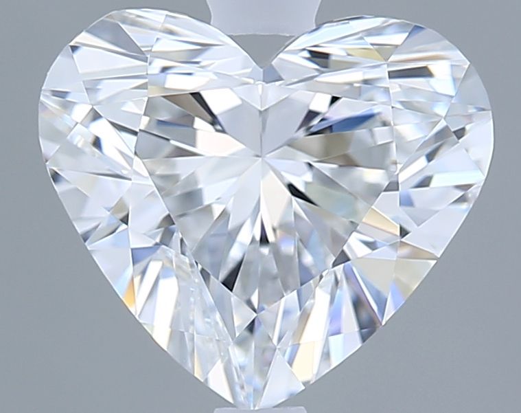 2.05 ct. heart Lab Grown Diamond front image