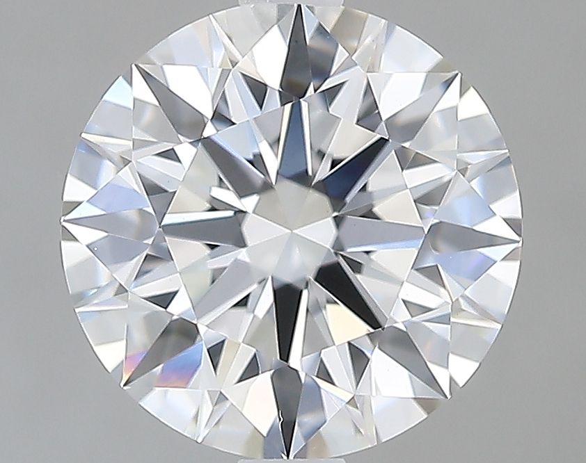 2.24 ct. round Lab Grown Diamond front image