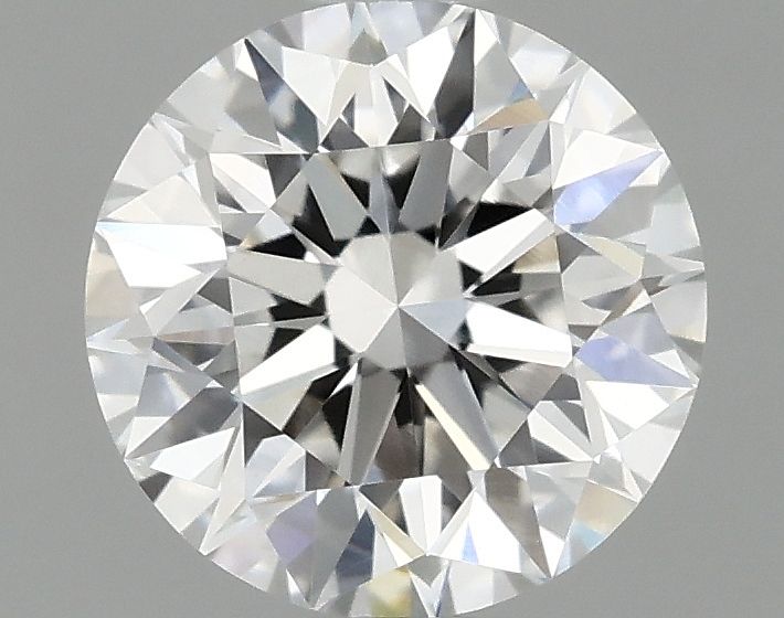 1.06 ct. round Lab Grown Diamond front image