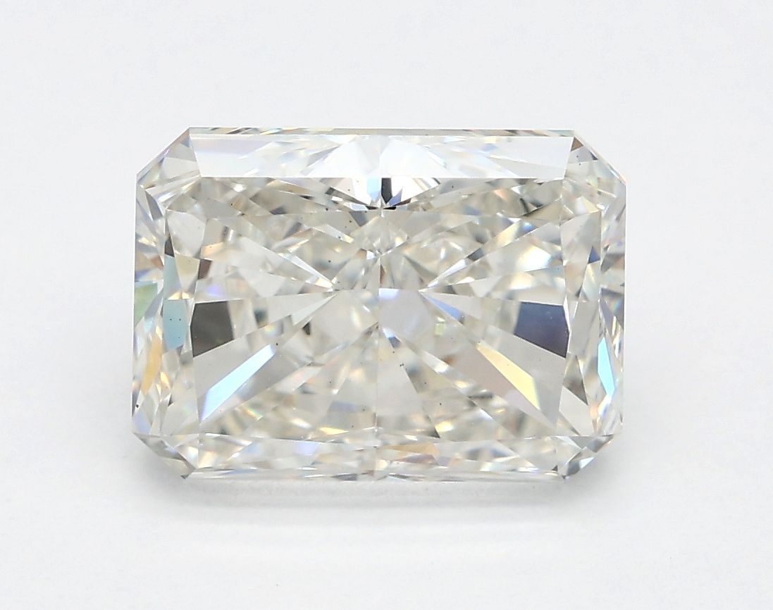 2.80 ct. radiant Lab Grown Diamond front image