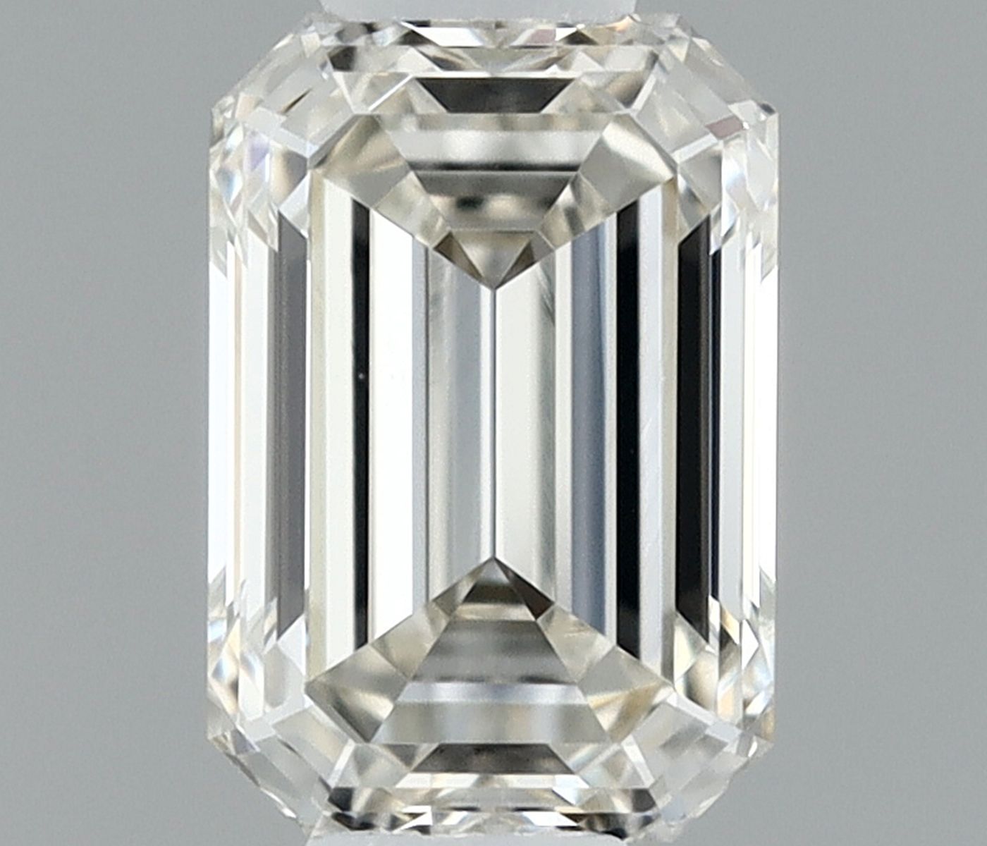 0.33 Carati I VVS2 Smeraldo Diamante