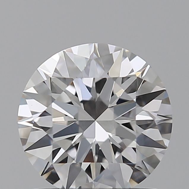 1.01 ct. round Lab Grown Diamond front image