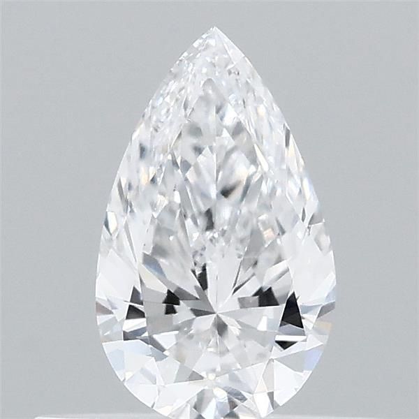 0.37 ct lab-grown Pear Diamond