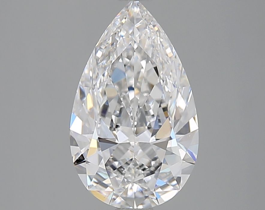 Diament 2.02 ct D/VS2