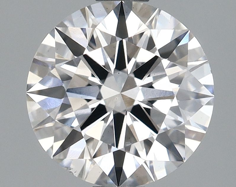 1.41 ct. round Lab Grown Diamond front image