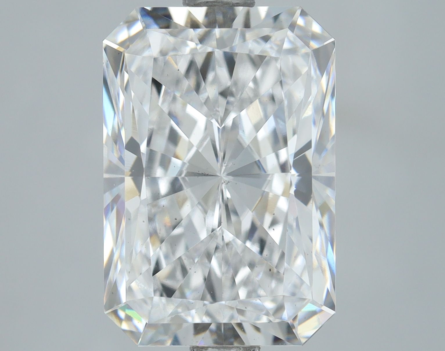3.01 ct. radiant Lab Grown Diamond front image