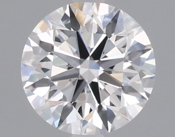 1.02 ct. round Lab Grown Diamond front image