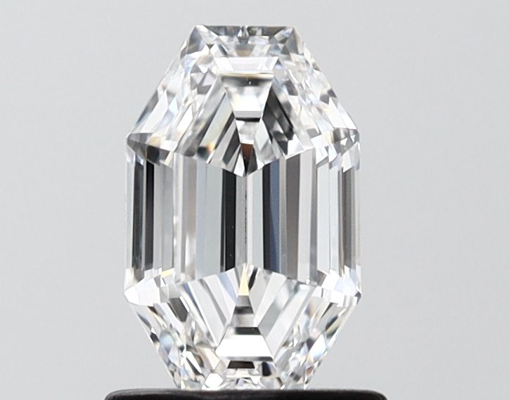 1.06 ct lab-grown Octagonal Diamond