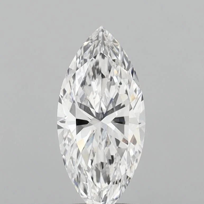 1.50 ct. marquise Lab Grown Diamond front image