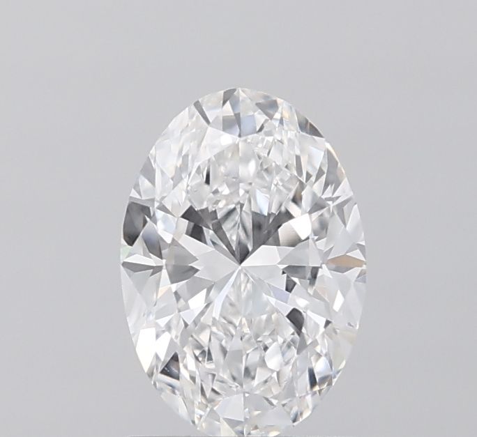 1.04 ct. oval Lab Grown Diamond front image