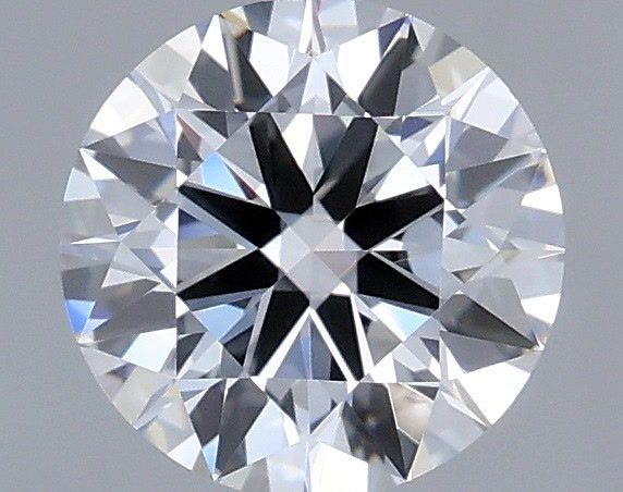 1.02 ct. round Lab Grown Diamond front image