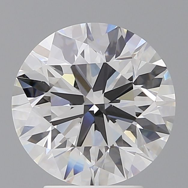 3.54 ct. round Lab Grown Diamond front image
