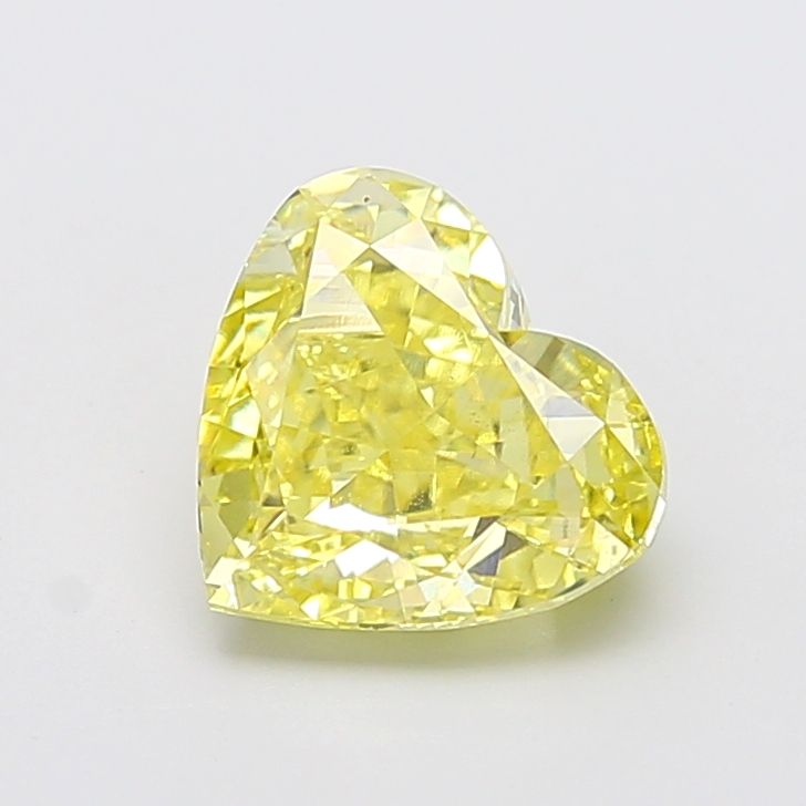 3.10 ct. heart Lab Grown Diamond front image