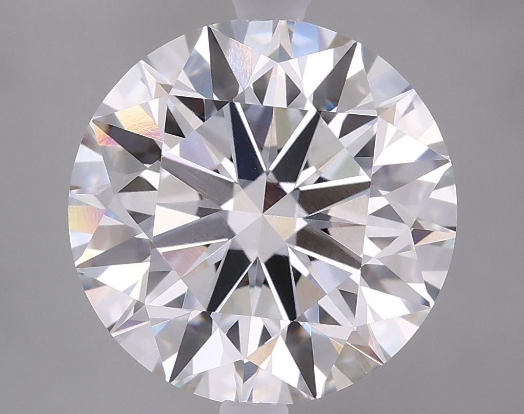 3.09 ct Round diamond