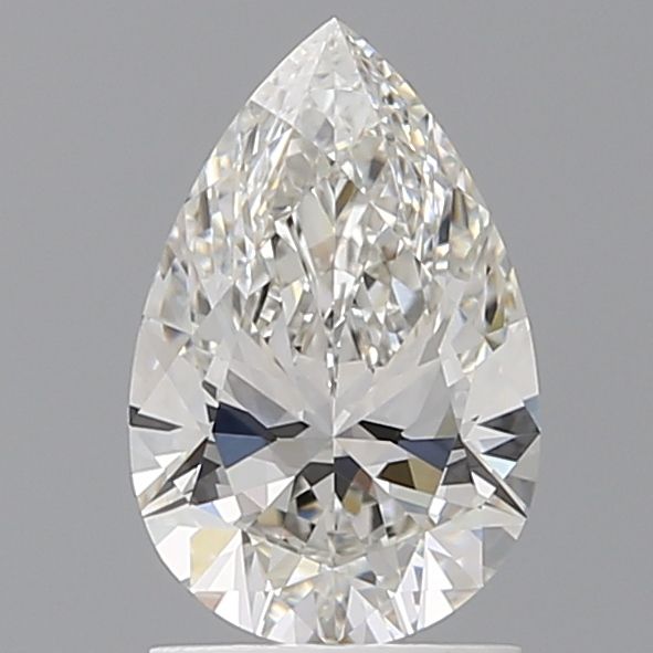 1.59 ct Pear diamond