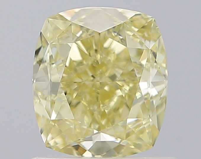 0.84 ct Cushion Brilliant diamond