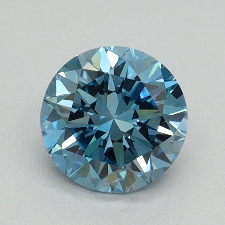 1.01 ct. round Lab Grown Diamond front image