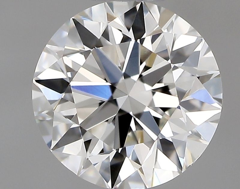 0.70 ct Round diamond