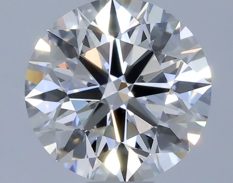 0.62 ct Round diamond