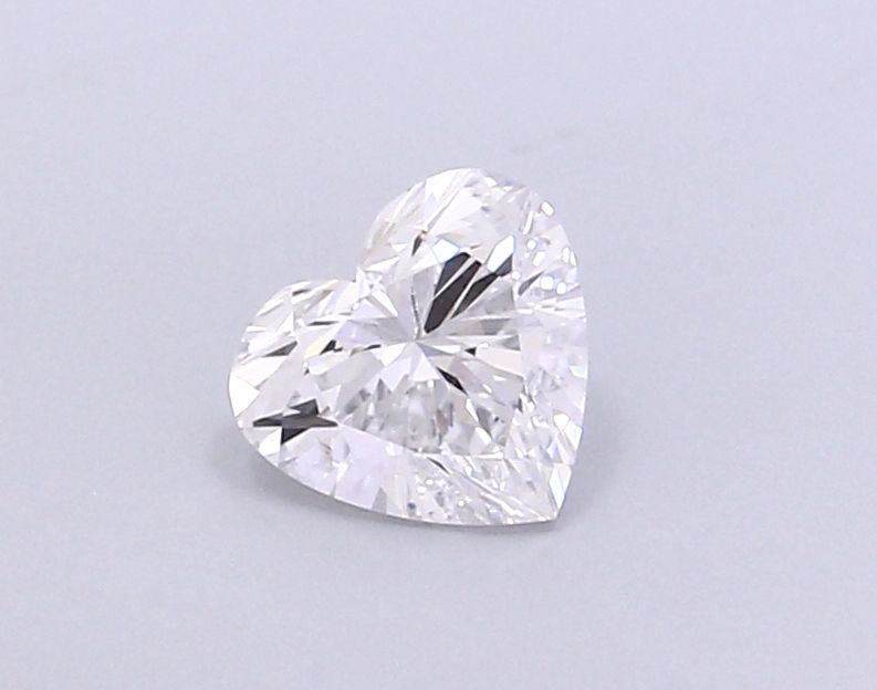 1.10 ct. heart Lab Grown Diamond front image