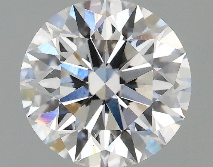 1.06 ct. round Lab Grown Diamond front image