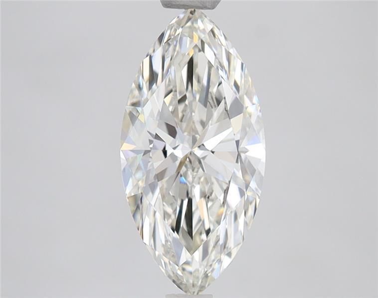 1.54 ct. marquise Lab Grown Diamond front image