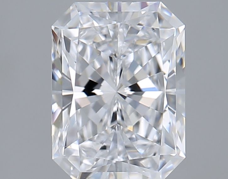 1.55 ct. radiant Lab Grown Diamond front image