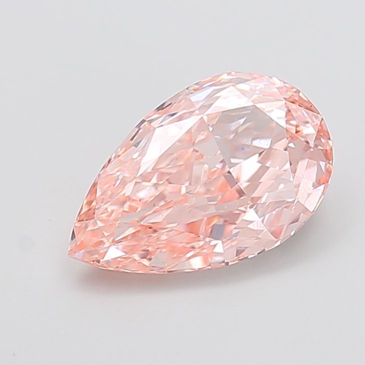 3.03 ct. pear Lab Grown Diamond front image