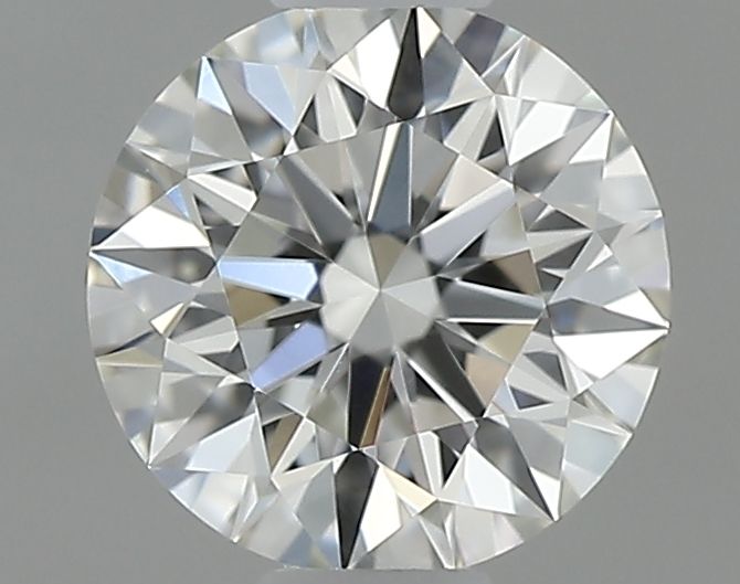 0.42 ct Round diamond