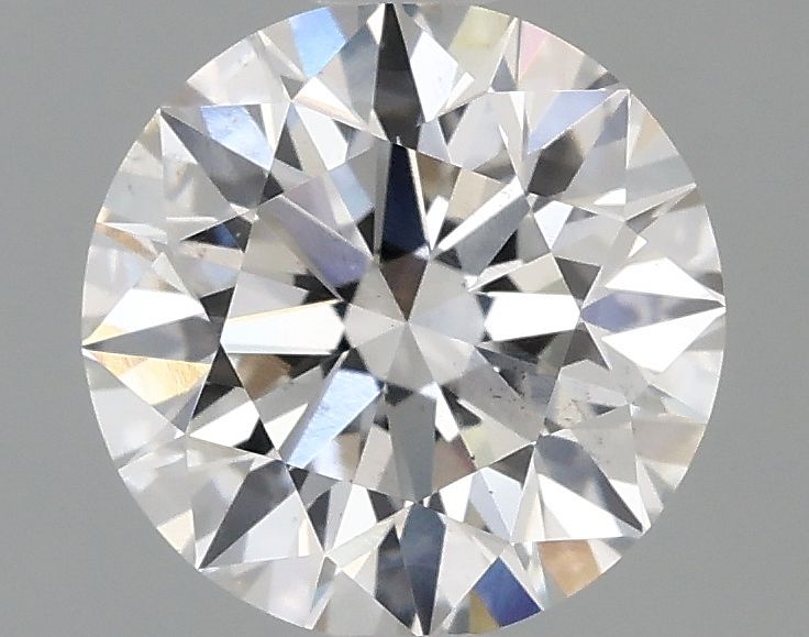 1.57 ct Round diamond