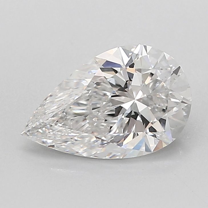 1.54 ct. pear Lab Grown Diamond front image