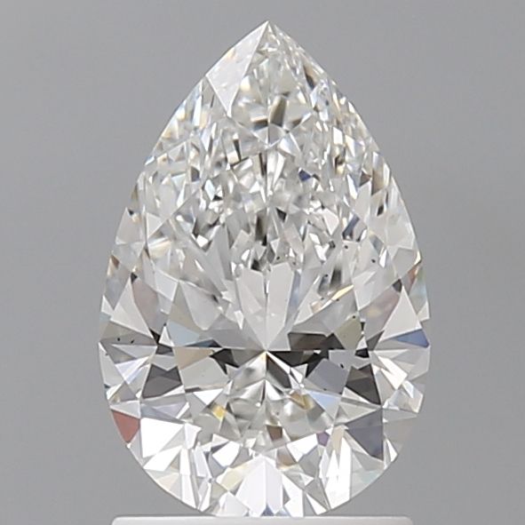 1.60 ct Pear diamond