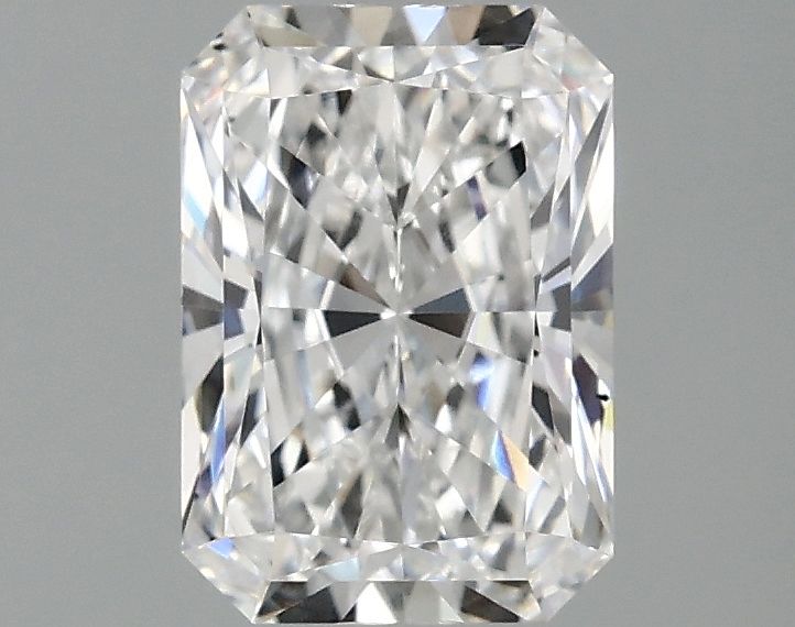 1.59 ct. radiant Lab Grown Diamond front image