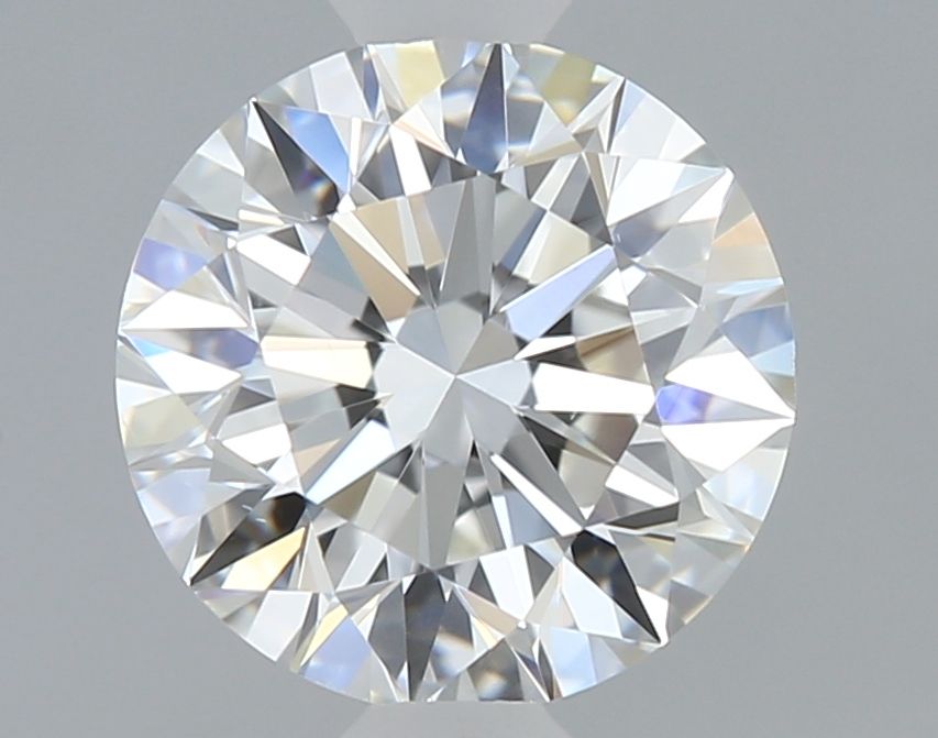 Diamant Rond 1.00 ct - Couleur H - Pureté VS2