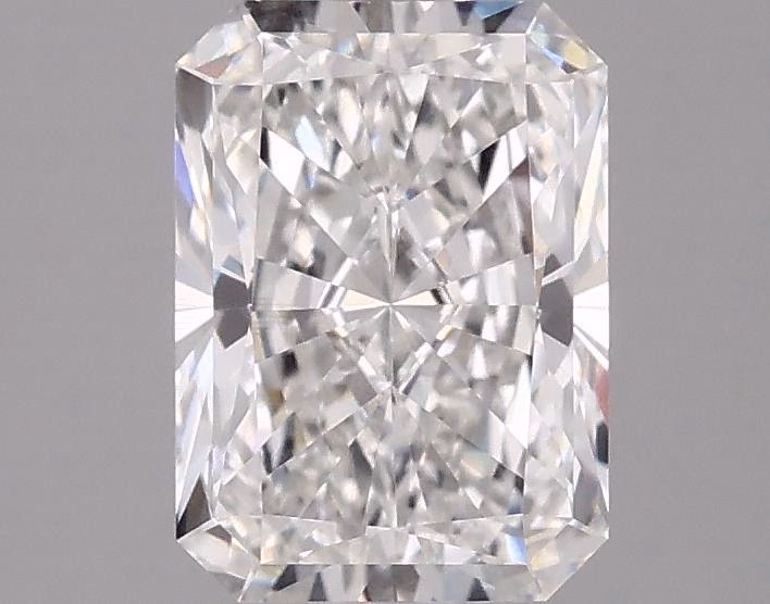 3.14 ct. radiant Lab Grown Diamond front image