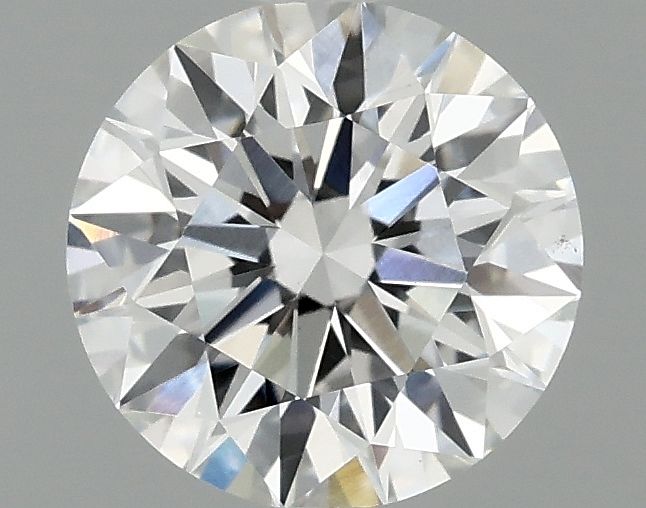 1.02 ct. round Lab Grown Diamond front image