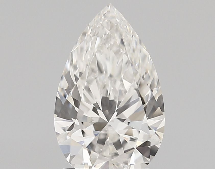 1.57 ct Pear diamond