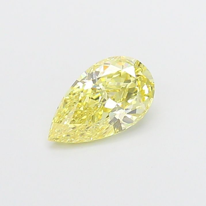 1.1 CT Fancy Intense Yellow PEAR