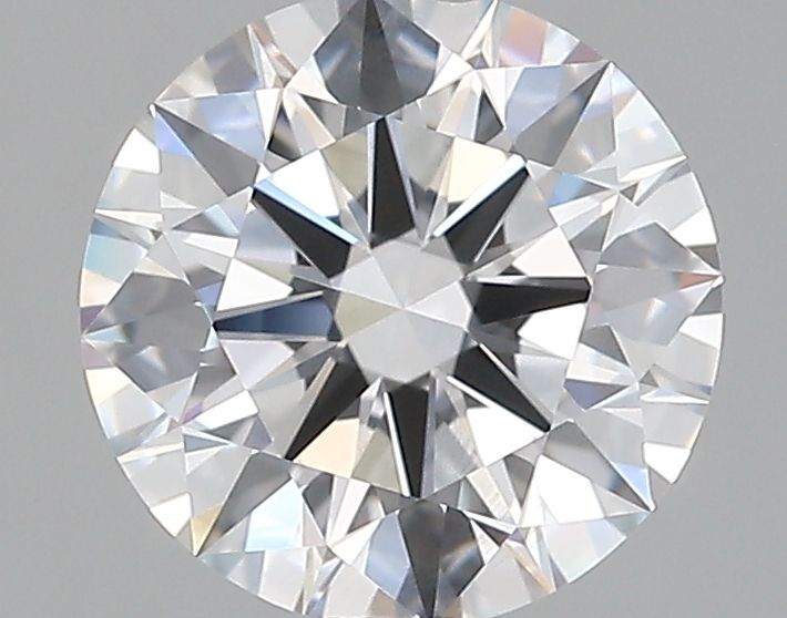 2.14 ct. round Lab Grown Diamond front image