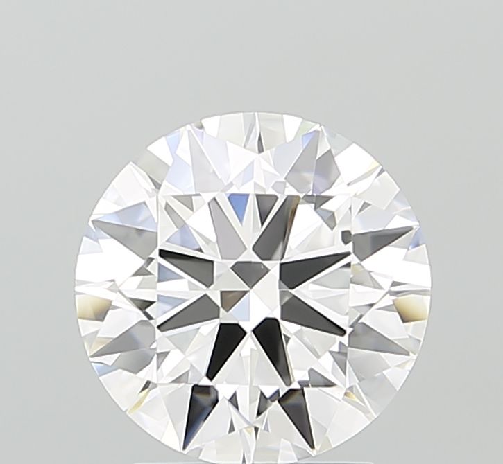 2.51 ct. round Lab Grown Diamond front image
