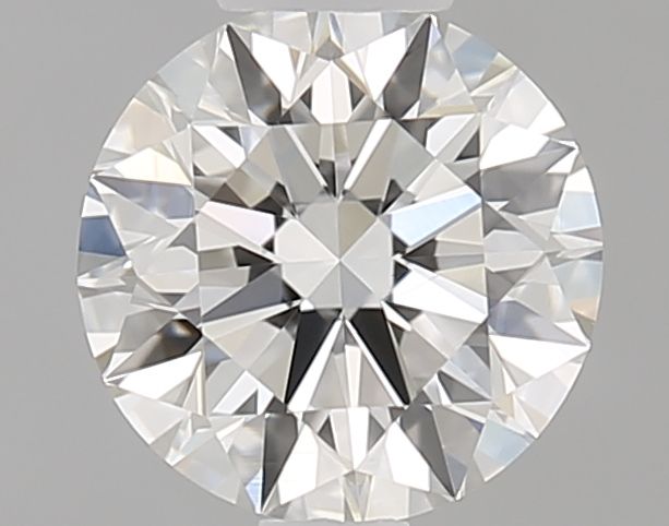 0.61 ct Round diamond