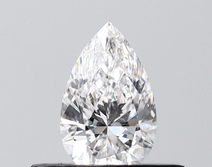 0.42 ct lab-grown Pear Diamond
