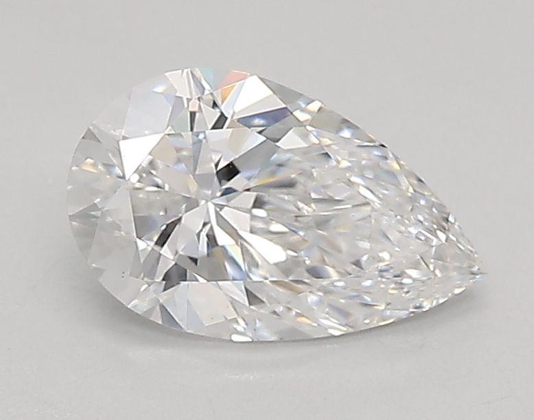 0.88 ct. pear Lab Grown Diamond front image