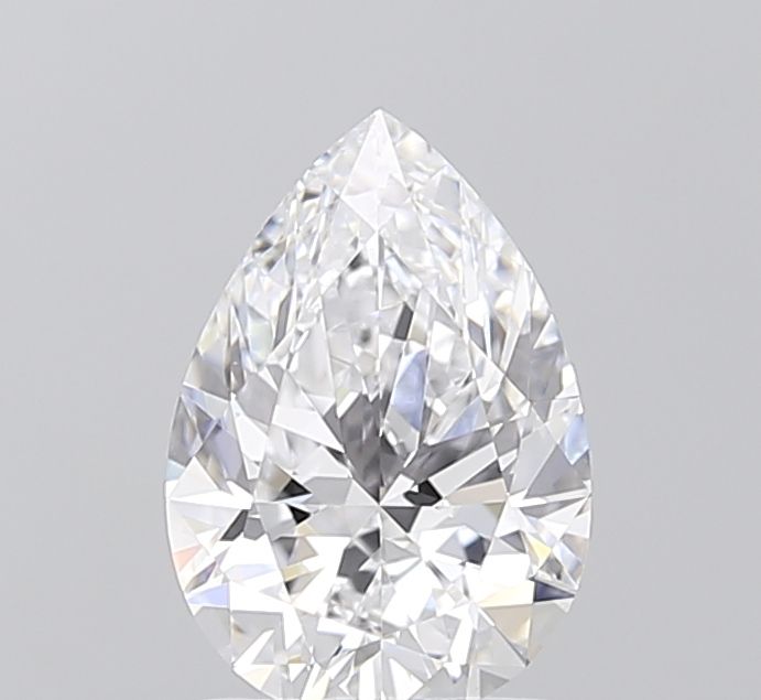 1.53 ct. pear Lab Grown Diamond front image