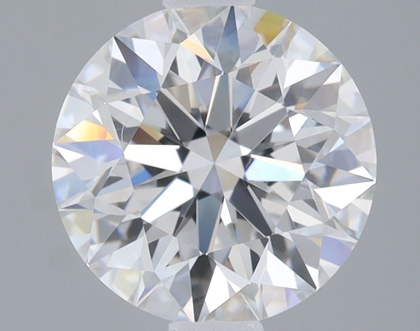 2.00 ct. round Lab Grown Diamond front image