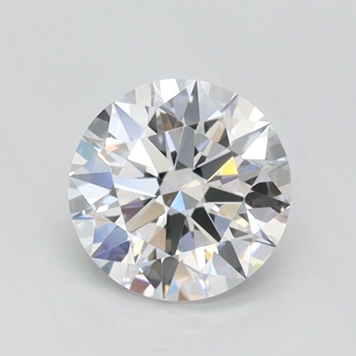 0.51 ct. round Lab Grown Diamond front image