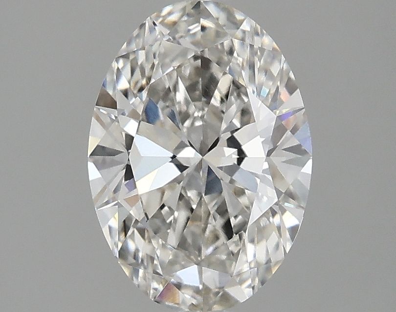 1.52 ct Oval diamond