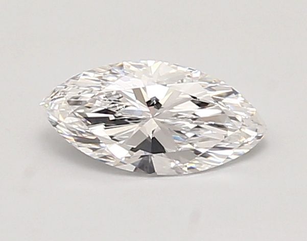 0.69 ct. marquise Lab Grown Diamond front image