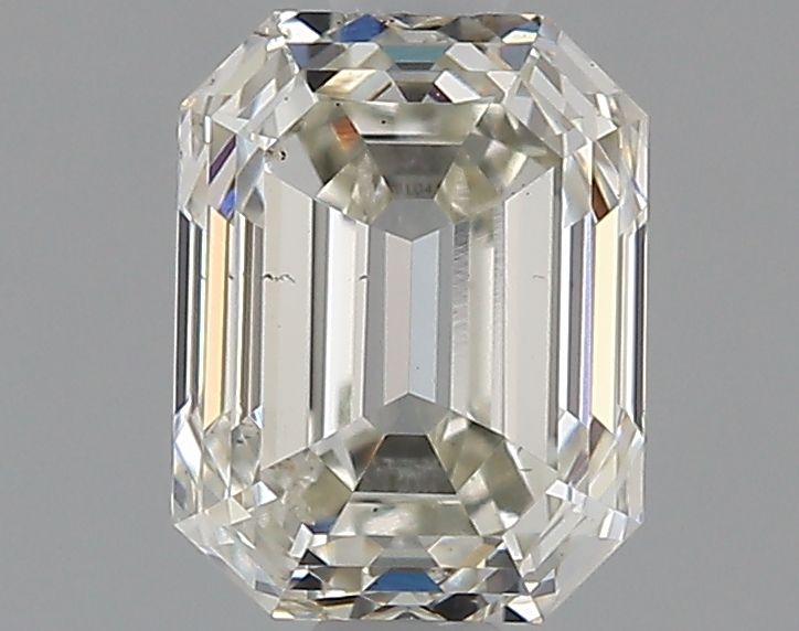 1.02 ct. emerald Lab Grown Diamond front image