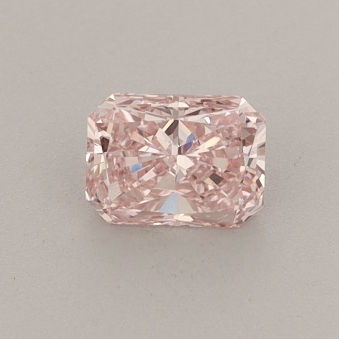 0.48 CT Fancy Intense Pink RADIANT